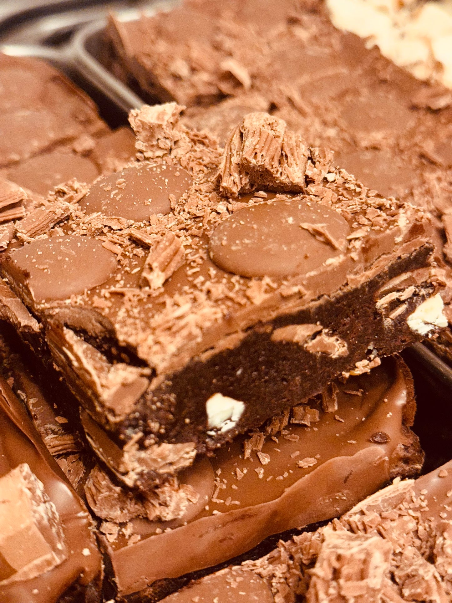 Brownies - 5 Different Flavours