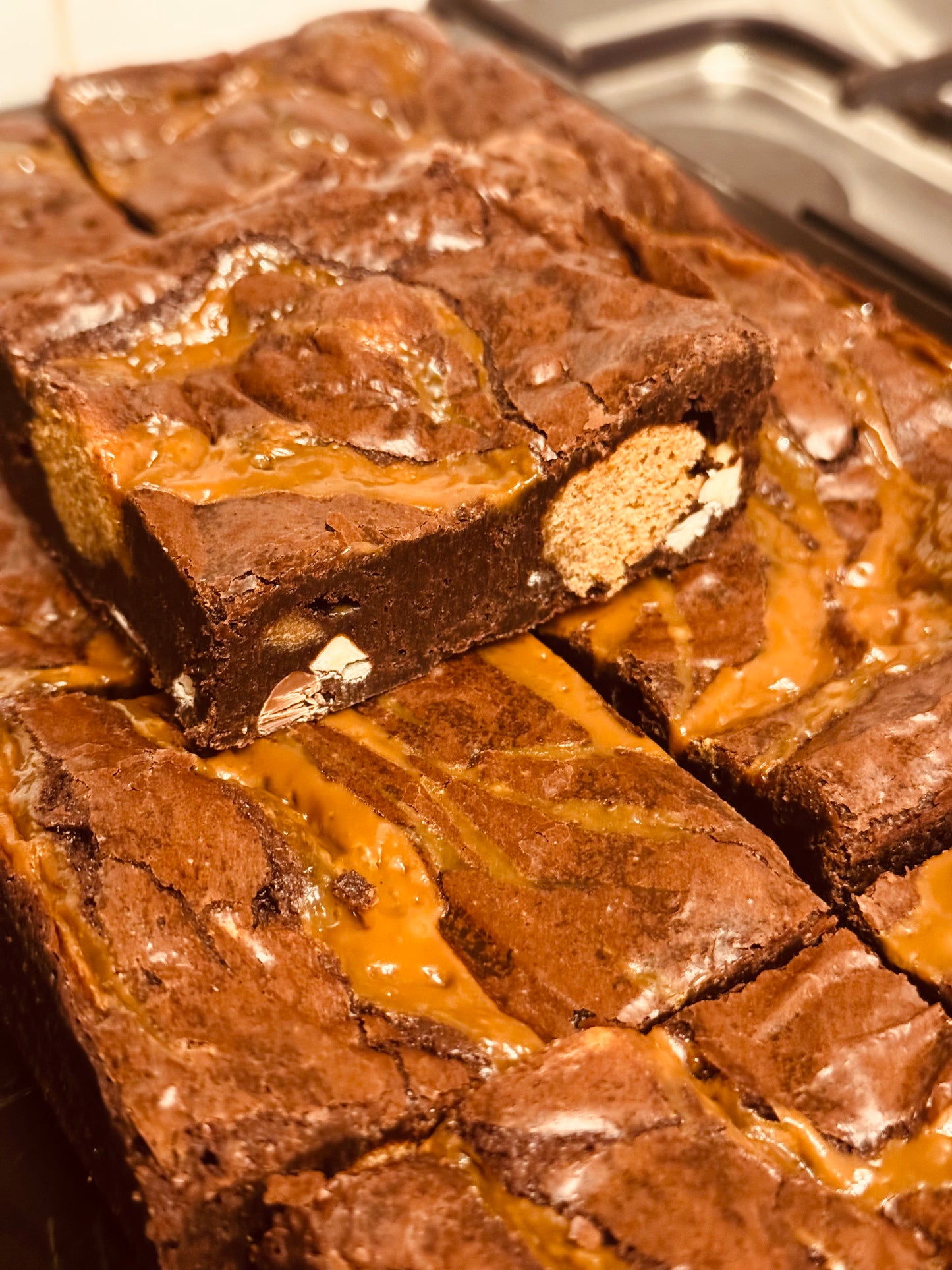 Brownies - 5 Different Flavours