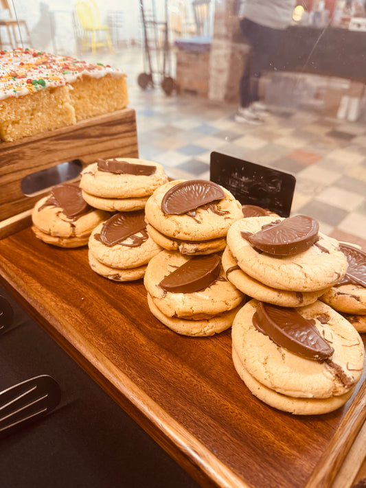 Terrys Chocolate Orange Cookie Sandwich
