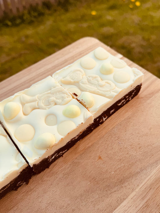 Milky Bar Brownie