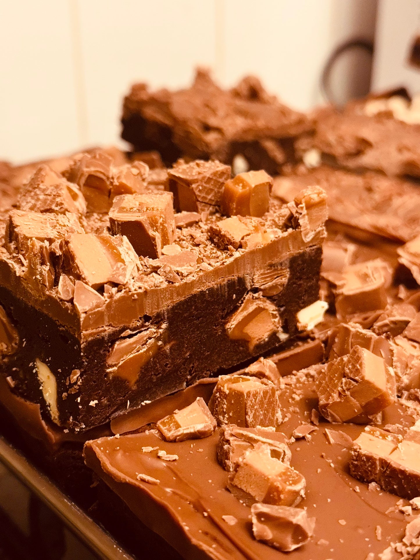 Brownies - 5 Different Flavours