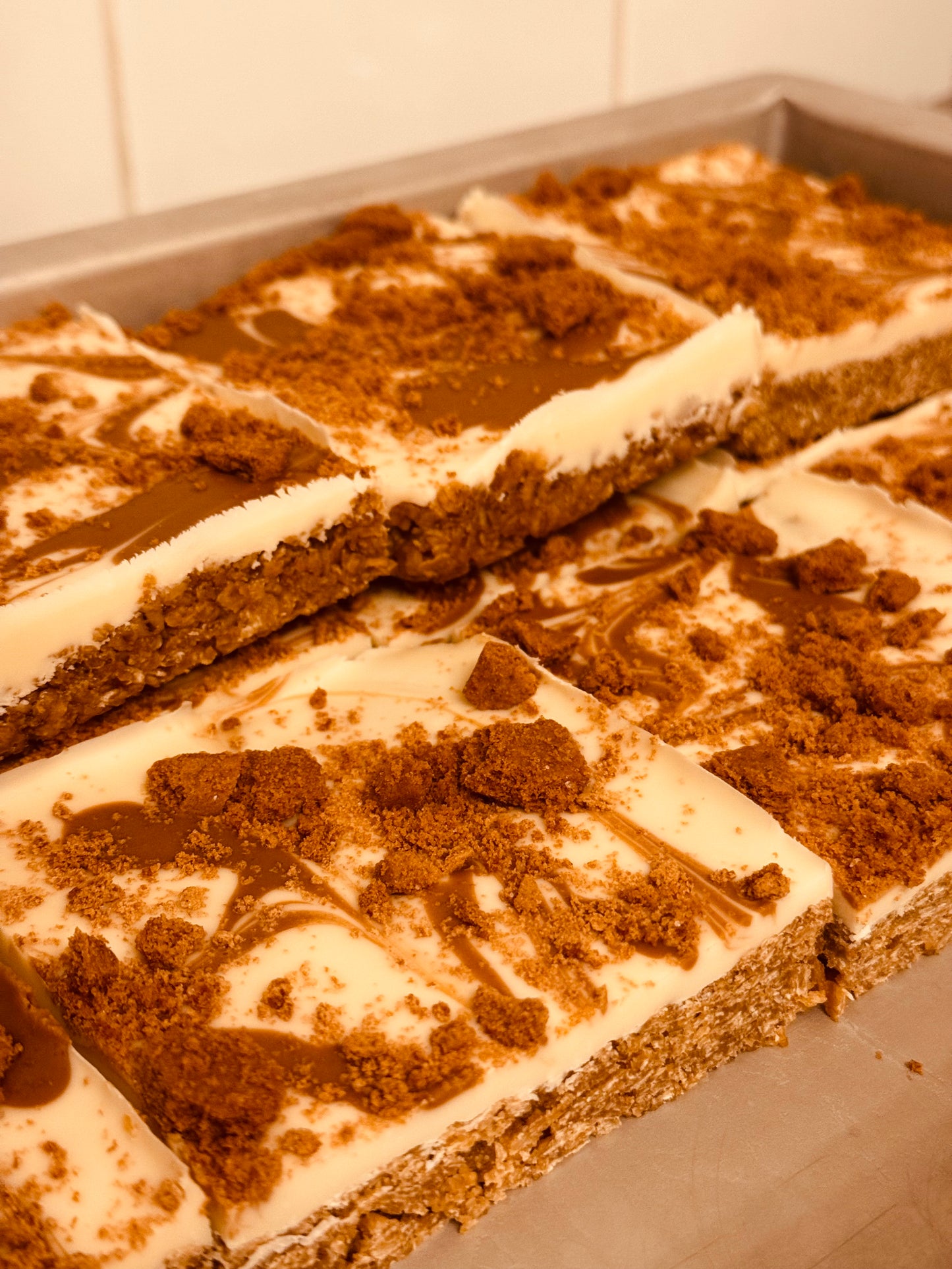 Flapjacks - 2 Flavours