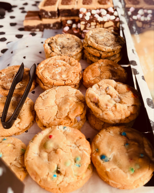 Chewy Cookies