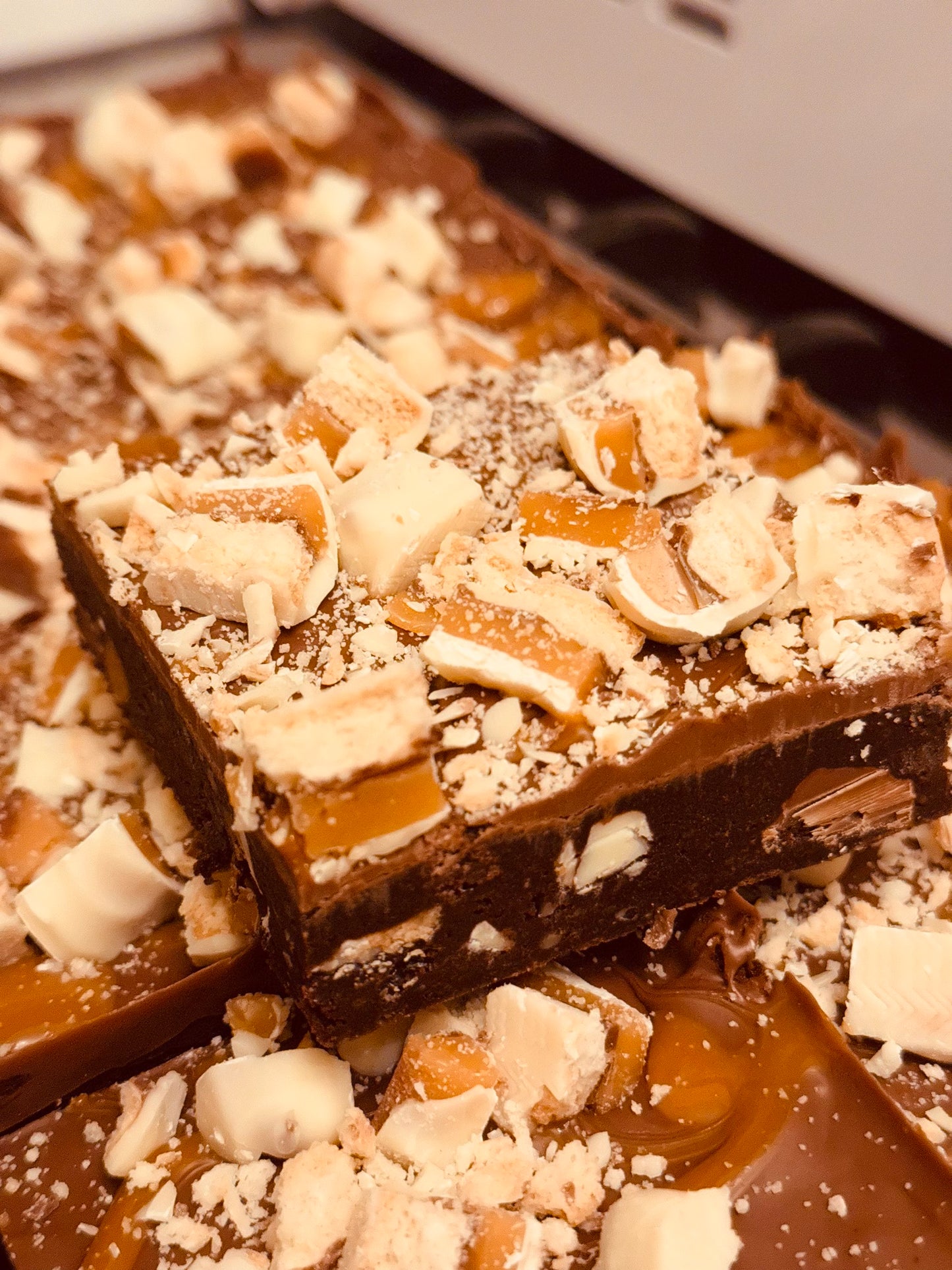 Brownies - 5 Different Flavours